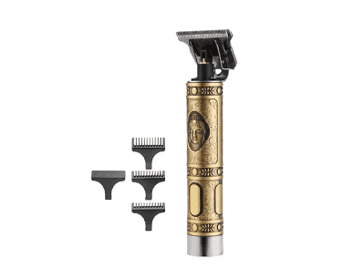 Якісний триммер для бороди та волосся Vintage WS-T99 триммер за доглядом тіла для чоловіка, фото 1