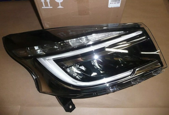 Фара права led Renault: Trafic III (14-), 260103799R