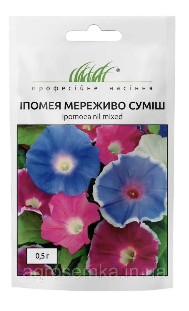 Іпомея Мереживо  0.5г / Hem Zaden