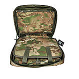 Тактичний чохол 29х22х10 для планшета 13` дюйм з осередками під приладдя. Адмін підсумок для планшета., фото 5