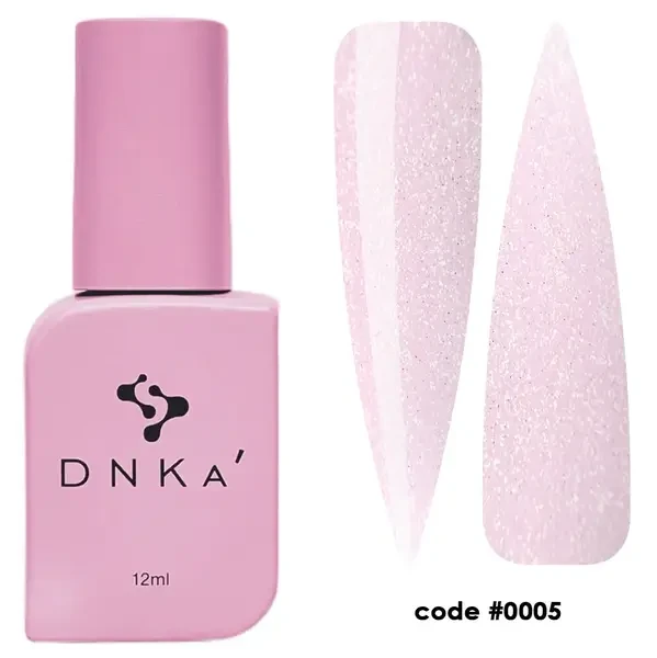 Гель рідкий DNKa Liquid Acrygel №0005 Marzipan 12 мл