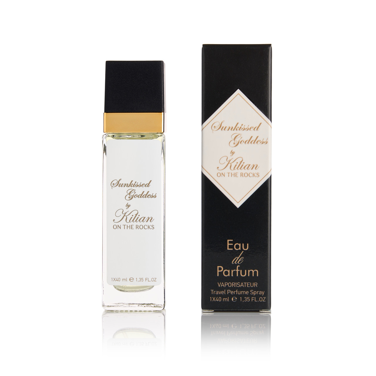 Міні парфум унісекс Kilian Sunkissed Goddess 40 мл