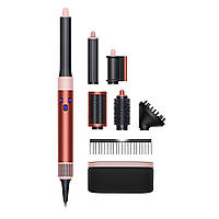 Стайлер Dyson Airwrap Complete Long Volumise Strawberry Bronze/Blush Pink (581840-01)