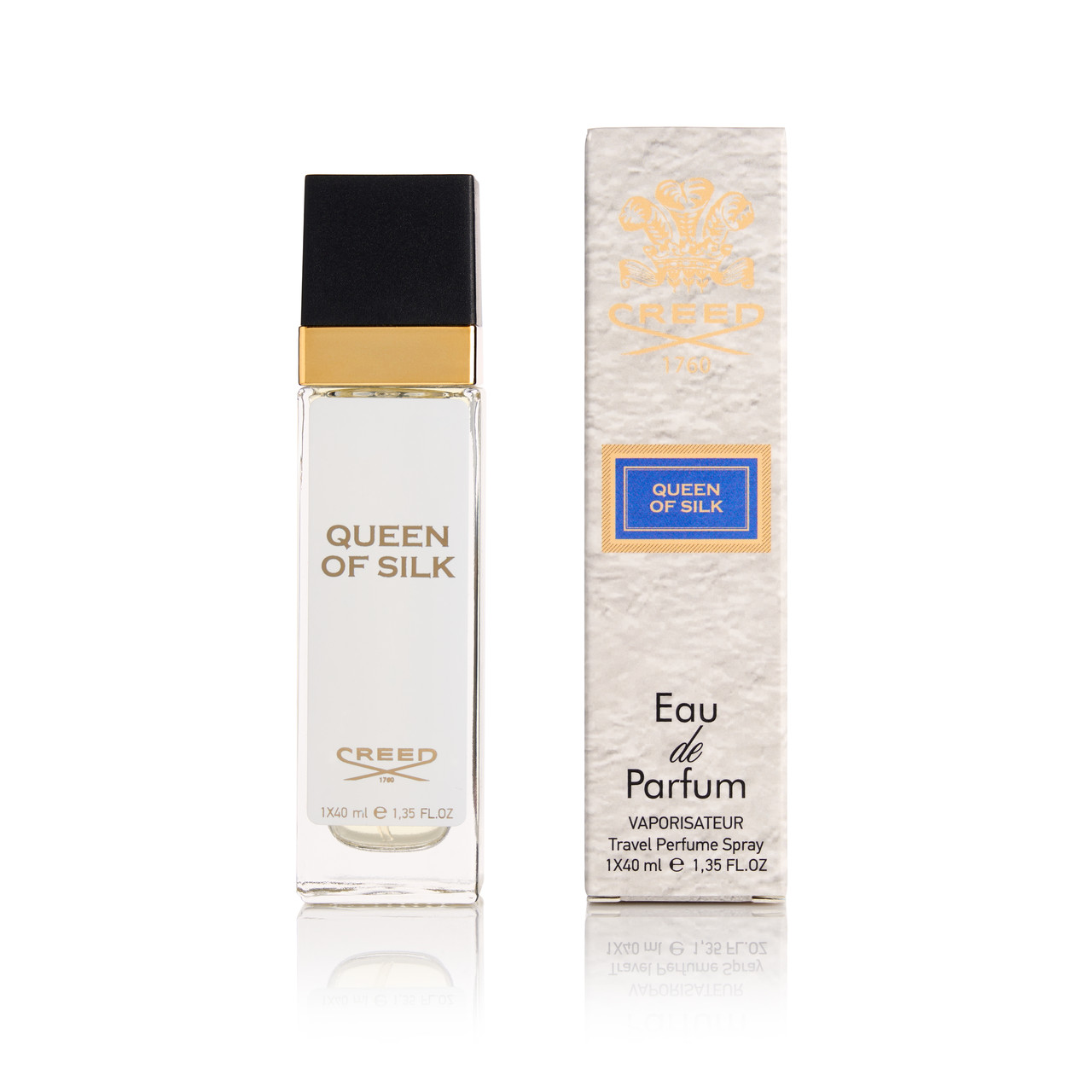 Міні парфум жіночий Creed Queen of Silk 40 мл