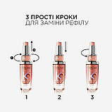 Олія для фарбованого та мелірованого волосся (змінний блок) Kerastase Chroma Absolu L'huile Chroma Eclat Refill, фото 3