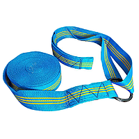 Повал зі стрічки поліестерної з нашої петлею