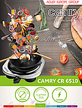 Електроплита Camry CR 6510 одна конфорка, фото 6