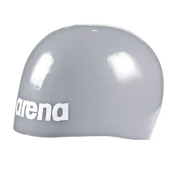 Шапочка для плавання басейну універсальна Arena MOULDED PRO II для дорослих