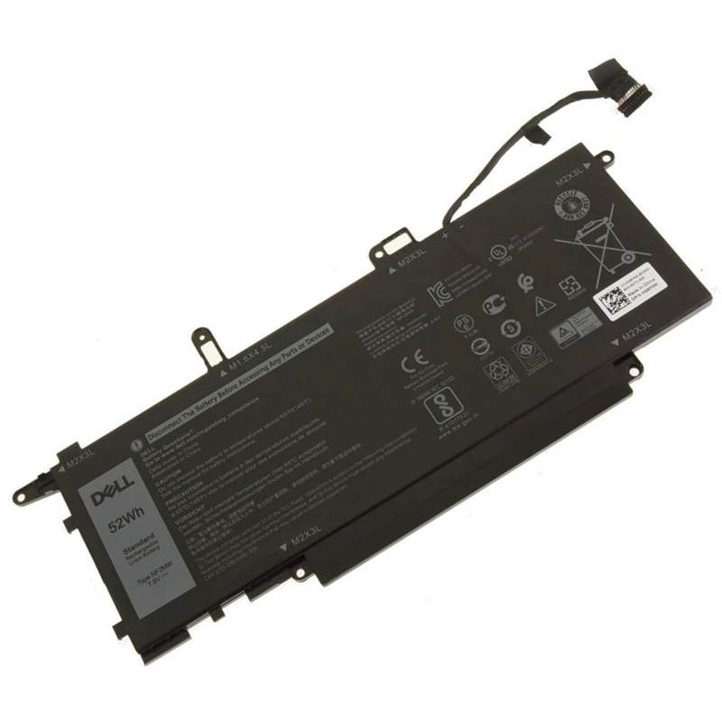 Оригінальна акумуляторна батарея до ноутбука Dell Latitude 7400 2in1 9410 2in1 - NF2MW