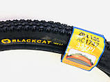 Покришка 26×1.95 Антипрокольна 5 мм. Шина 26×1.95 BLACK CAT антипроколольна. Гума 26×1.95 Антипрокол., фото 5