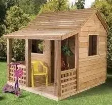 Додаткові елементи для дитячих майданчиків