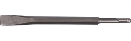 Зубило пласке SDS-PLUS з переможною напайкою, 17x250x30 F-23-599 FALC, фото 1