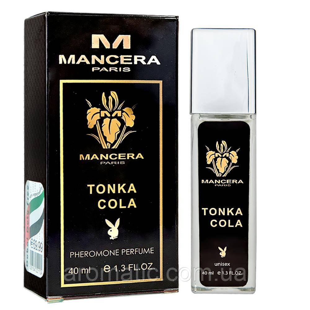 Mancera Tonka Cola Pheromone Parfum унісекс 40 мл