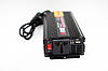Інвертор PowerOne 800W із зарядкою 12V220V Перетворювач, фото 3