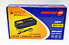 Інвертор PowerOne 800W із зарядкою 12V220V Перетворювач, фото 7