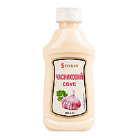 Соус "Часниковий""SEVLUSH", пет.пляш., 200 г