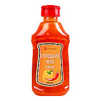 Соус "Солодкий Чилі""SEVLUSH", пет.пляш., 220 г