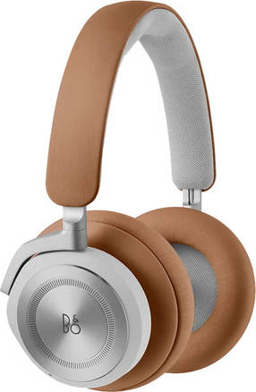 Навушники з мікрофоном Bang & Olufsen Beoplay HX Timber (1224002), фото 1