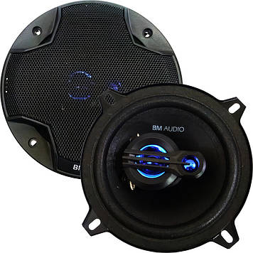 13 см BOSCHMANN BM AUDIO XJ3-553B 300 W 3-смугова