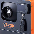 Автономний обігівач дизельний VEVOR 12V 8KW LCD + Пульт (Вебасто), фото 9
