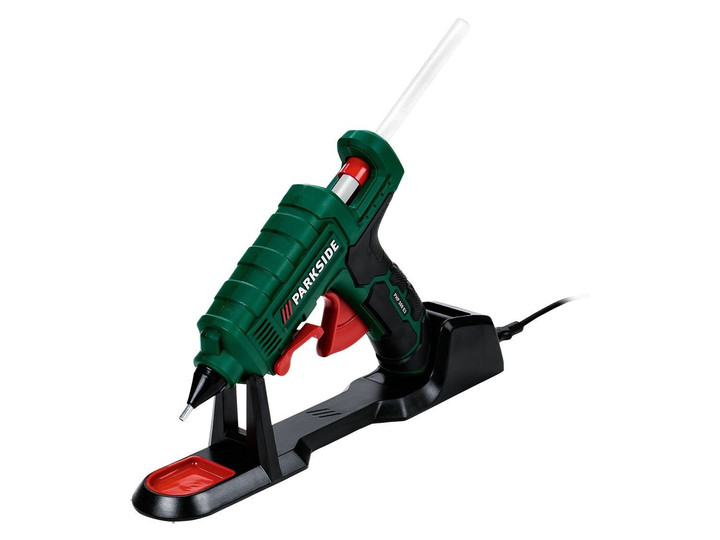 Клейовий пистолет Parkside PHP 500 E3