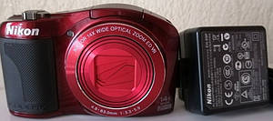 デジタルカメラ Nikon coolpix S70 RED Amazon.co.jp: Nikon COOLPIX Digital Camera S70 Crystal Red