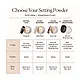 Напівпрозора розсипчаста пудра Laura Mercier Ultra-Blur без тальку 20 g, фото 7