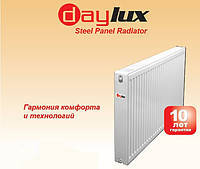 Стальной Радиатор 300x500 тип 22 DayLux (боковое подключение, 520 Вт), фото 2