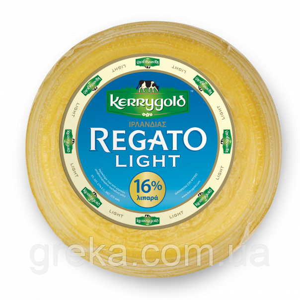 Сыр Regato Light 16% 270 г - фото 2 - id-p30959038