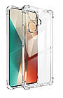 Чохол Gelius Xiaomi Redmi 13 Proof Transparent силіконова накладка