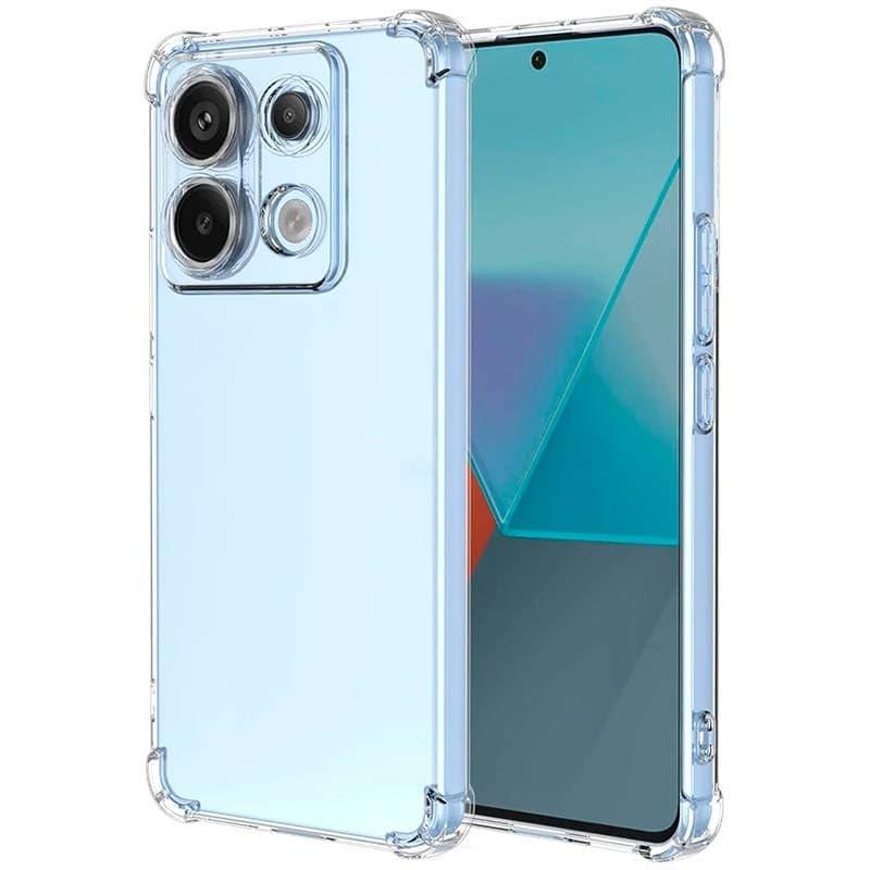 Чохол Gelius Xiaomi Redmi Note 13 4G Proof Transparent силіконова накладка