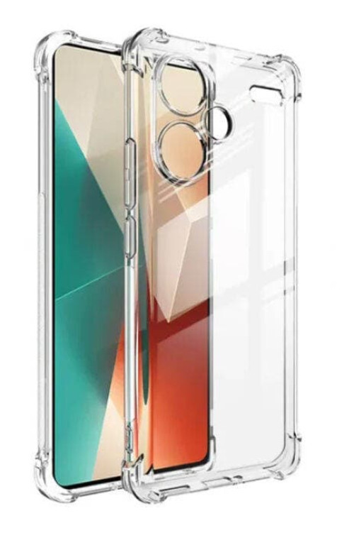Чохол Gelius Xiaomi Redmi Note 13 Pro Plus 5G Proof Transparent силіконова накладка