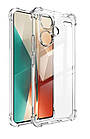 Чохол Gelius Xiaomi Redmi Note 13 Pro Plus 5G Proof Transparent силіконова накладка