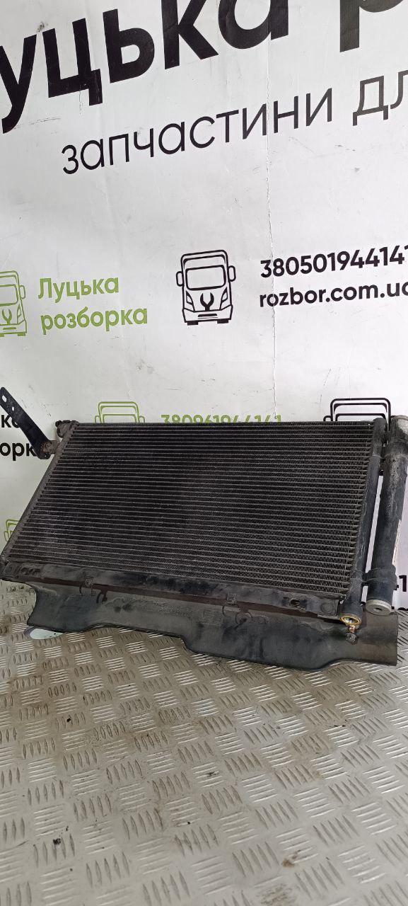 Радіатор кондиціонеру б/в VOLVO FM (22174113) оригінал, 430х80х1000 мм