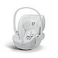 Автокрісло Cybex Cloud T i-Size Urban Mobility White, фото 3