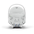 Автокрісло Cybex Cloud T i-Size Urban Mobility White, фото 6