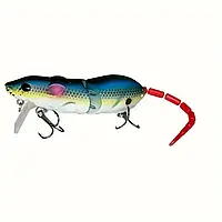 Воблер Миша для лову хижої риби 2, Синій