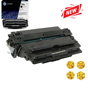 Картридж HP 14A (CF214A) для принтера LJ Enterprise M725dn, M725f, M712dn, M712xh аналог, фото 1