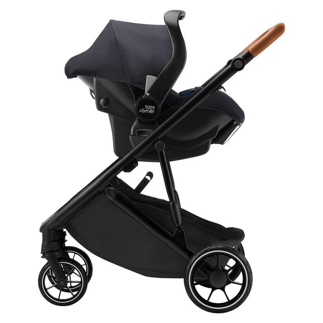 Автокресло Britax Römer Primo