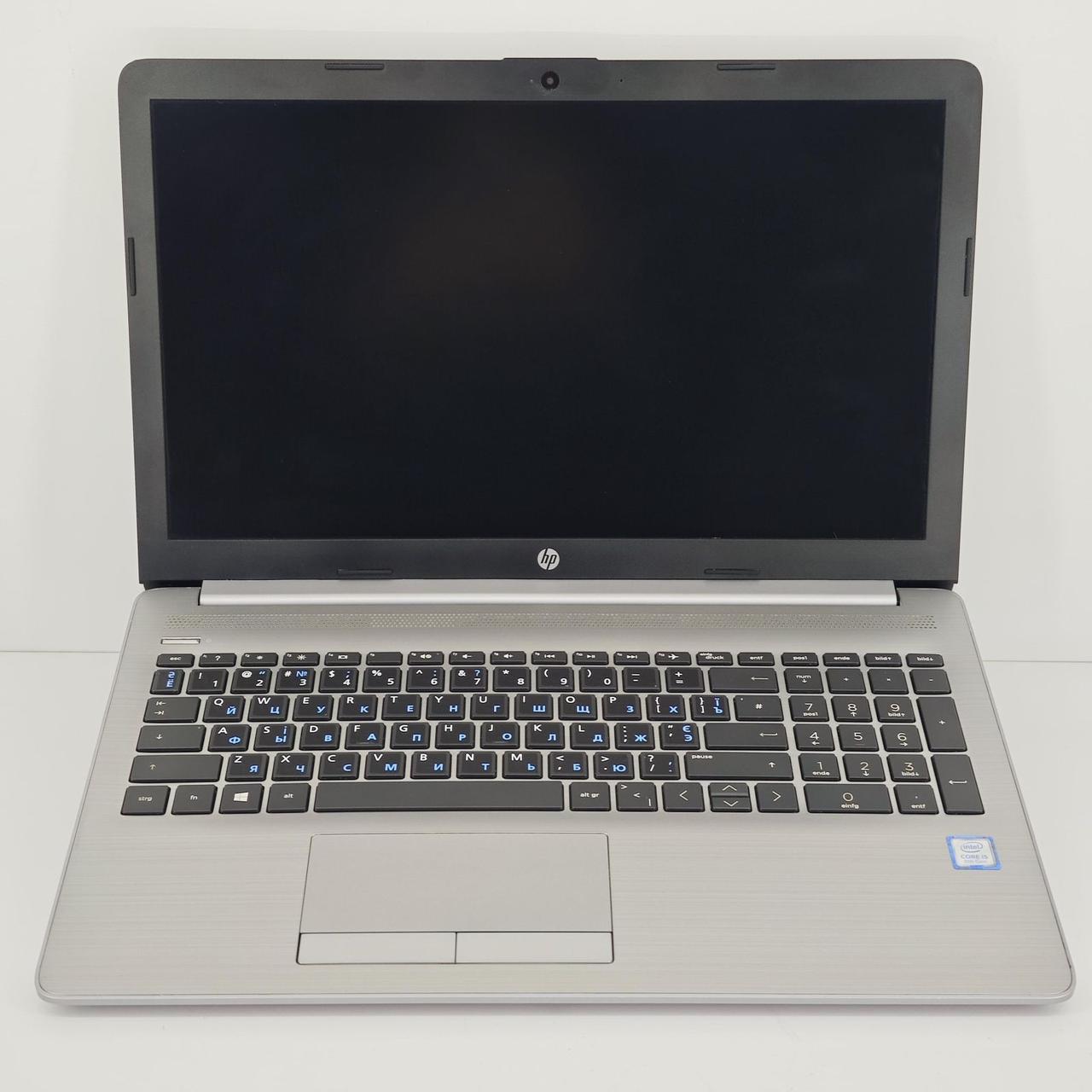 Ноутбук HP 250 G7 (i5-1035G1/16/512SSD) - Class A- "Б/У"