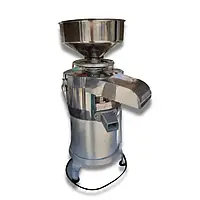 Колоїдний млин Vektor-FDM-Z-125 (камінні жорна) для виробництва горіхових паст і соєвого молока