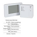 Thermo Alliance Безпровідний тиждневий термостат с WiFi HY09-GCWRW, фото 3