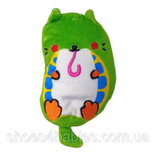 М’яка іграшка "Cats Vs Pickles - Веселі котики та огірочки", вид  4