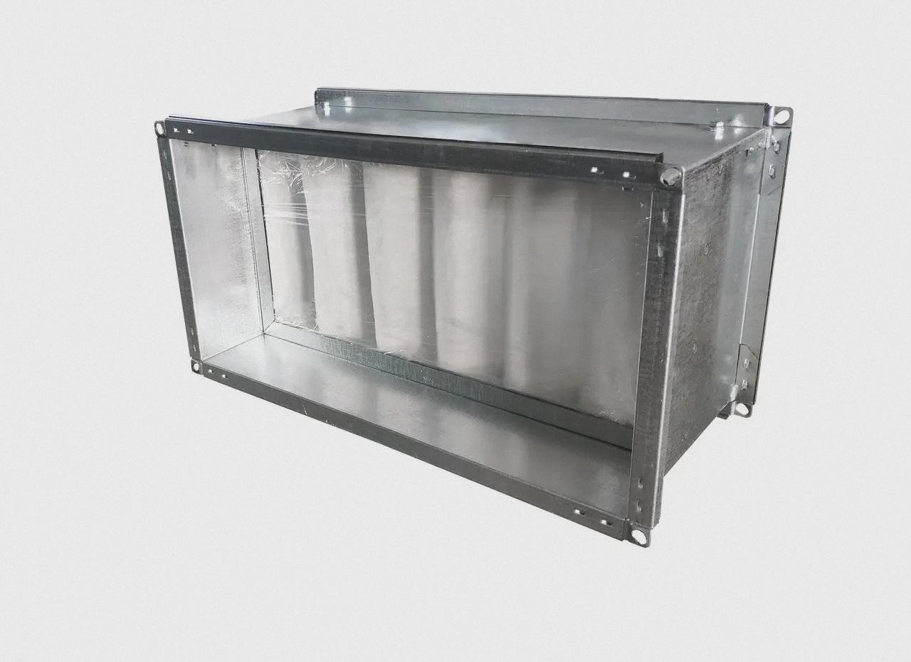 Канальний кишеньковий фільтр 700х400 C-FKP-70-40-G4-bag