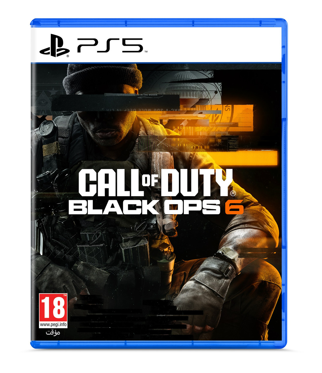 Диск з грою Call of Duty: Black Ops 6 [BD диск] (PS5), фото 1