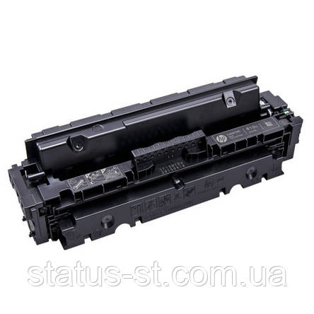 Картридж HP 410X black (CF410X) для принтера Color LaserJet Pro M477fdw, M452dn, M452nw, M477fdn аналог, фото 3