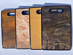 Дошка обробна пластикова 36,5 х 22,5 х 1 см. Вуд ( шт )Характеристики  Бренд : EMPIRE  Модель: Вуд  Материал : Пластик  Длина: 36,