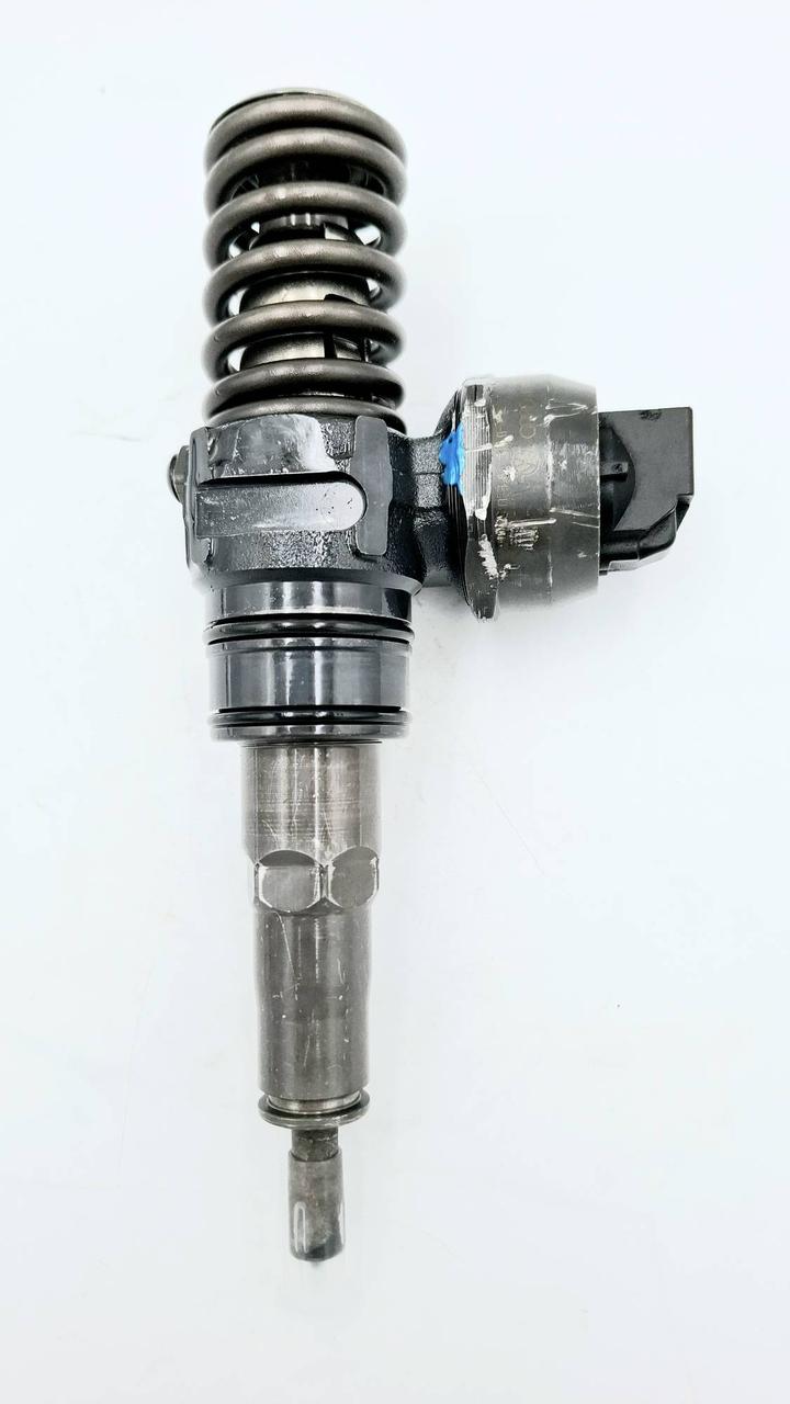 BOSCH насос-форсунка (відновлена) 0414720039 // 038130073AG // 038130073AL, фото 1