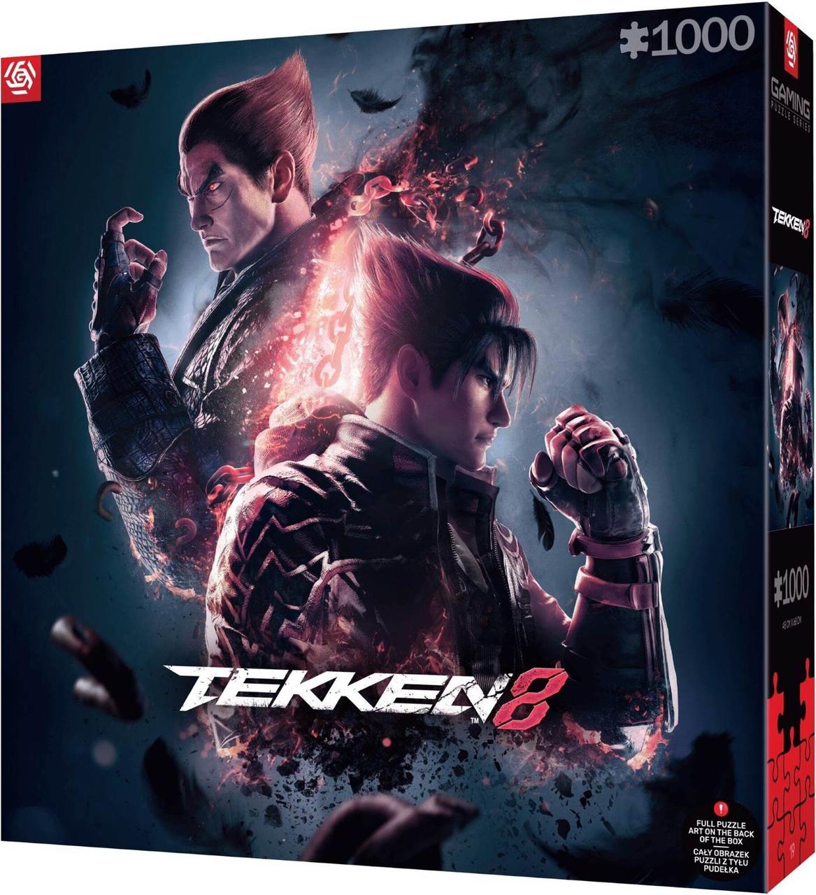 Пазл Tekken 8 Key Art 1000 ел.