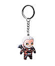 GoodLoot Брелок The Witcher Geralt of Rivia, фото 3
